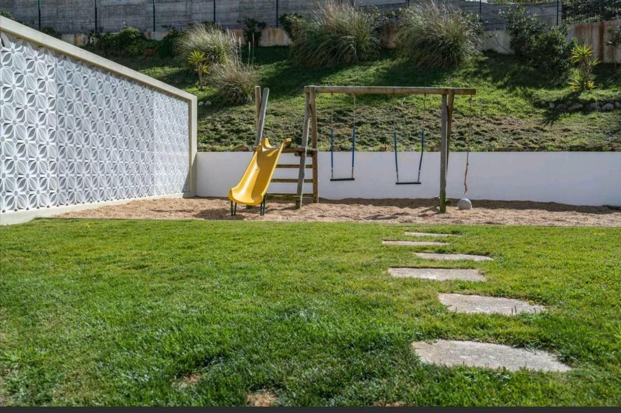 Enya Apartman Mafra Kültér fotó