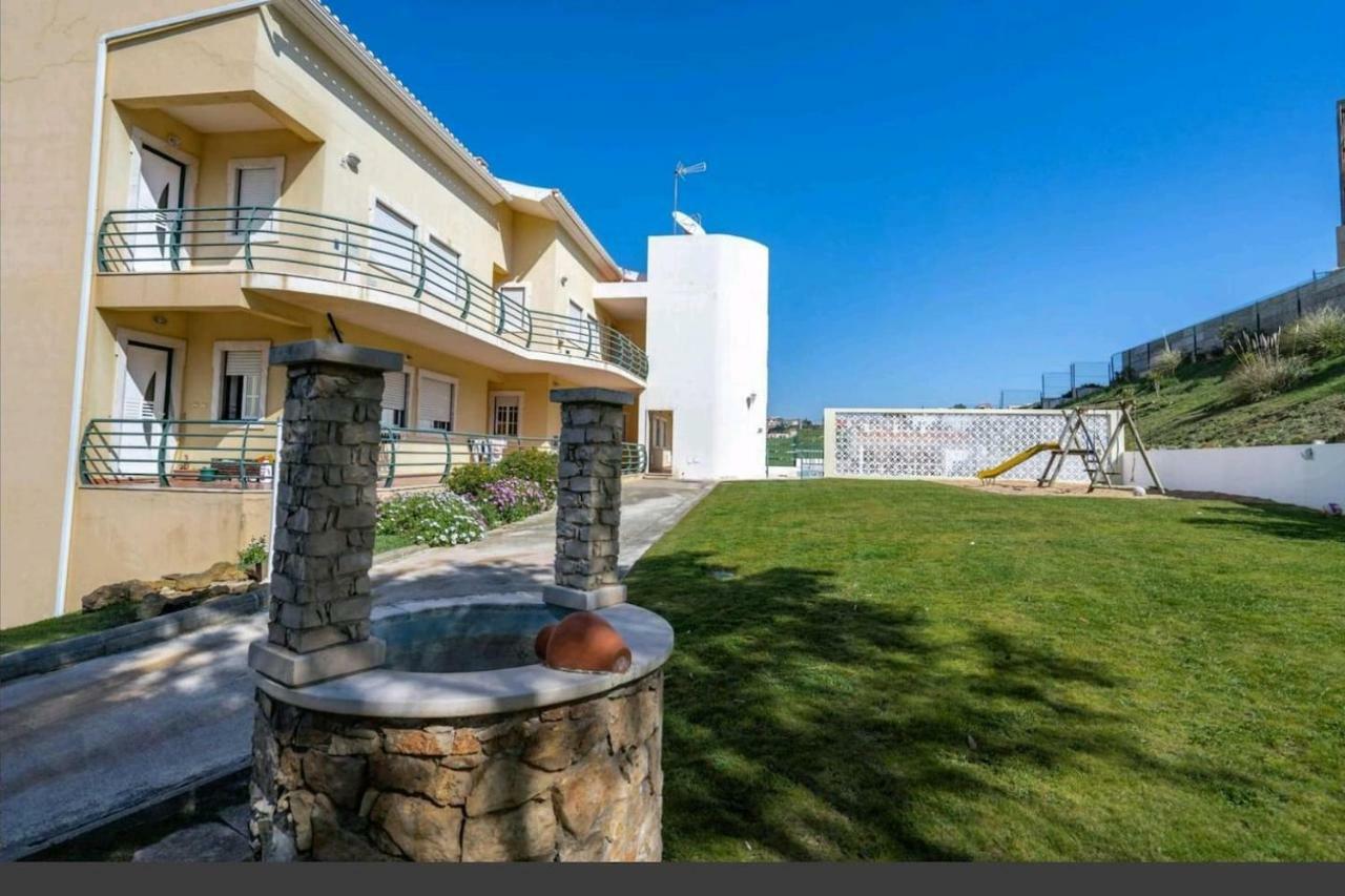 Enya Apartman Mafra Kültér fotó