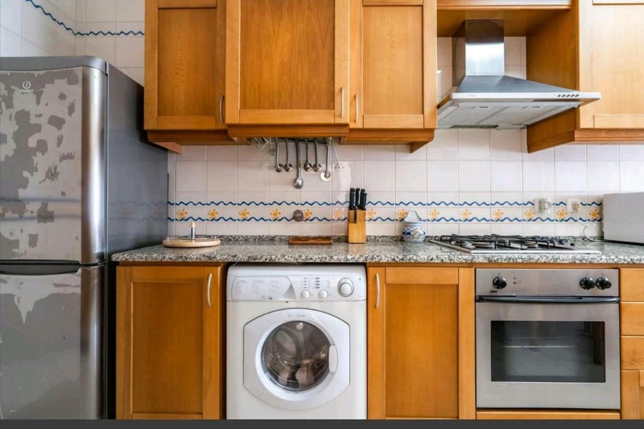 Enya Apartman Mafra Kültér fotó