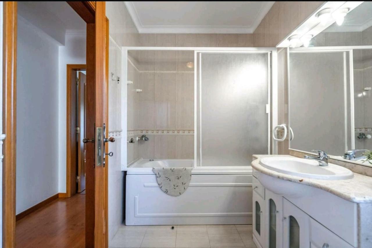 Enya Apartman Mafra Kültér fotó