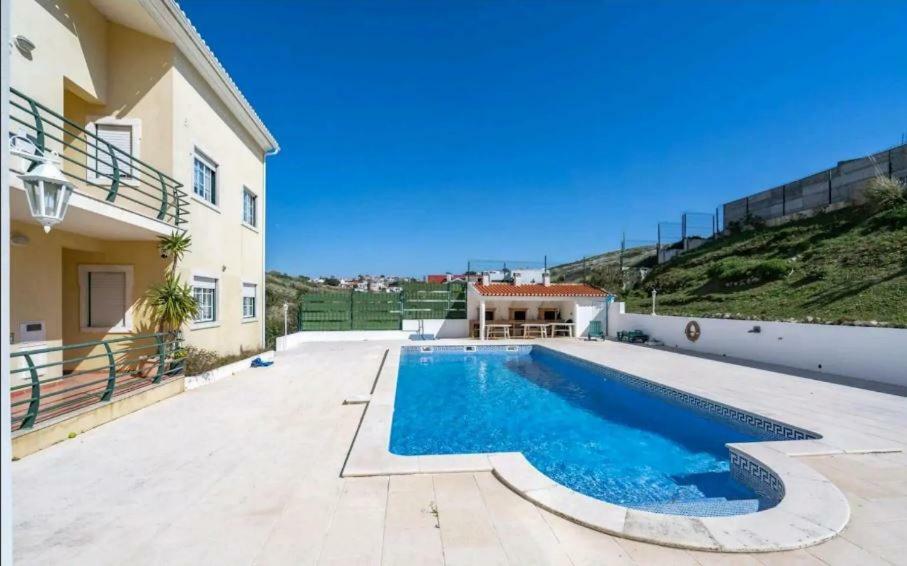 Enya Apartman Mafra Kültér fotó